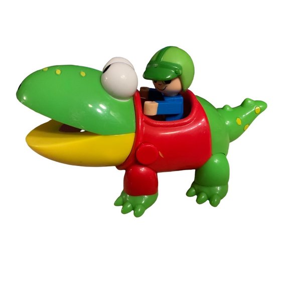 Ryan's World toy - Splashin' Gus The Gummy Gator vehicle & Ryan - Picture 2 of 9